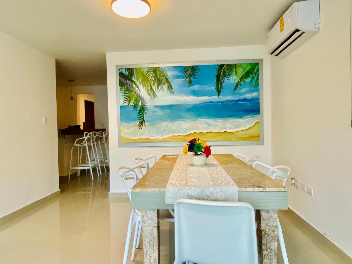 Apartamento cálido y moderno en la entrada de la zona hotelera Cancún Kültér fotó