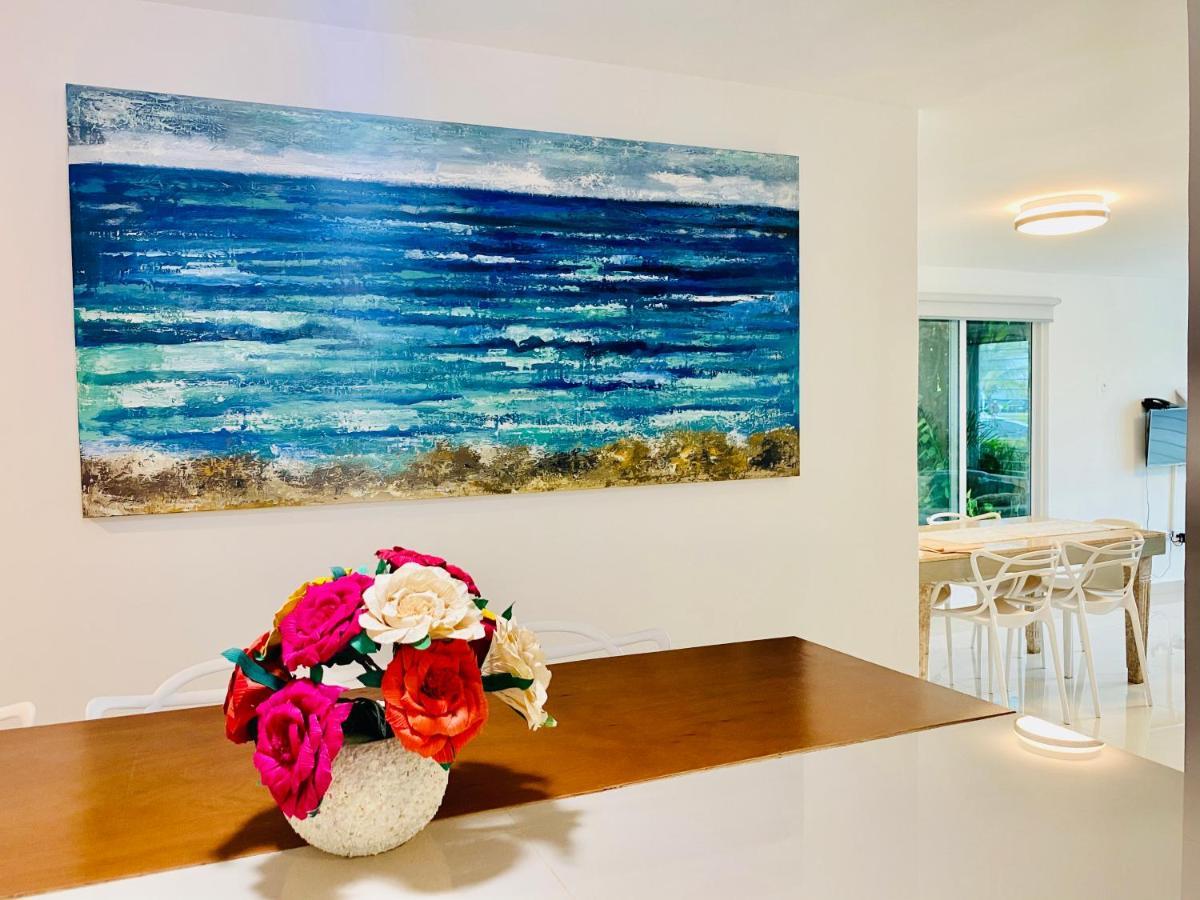 Apartamento cálido y moderno en la entrada de la zona hotelera Cancún Kültér fotó