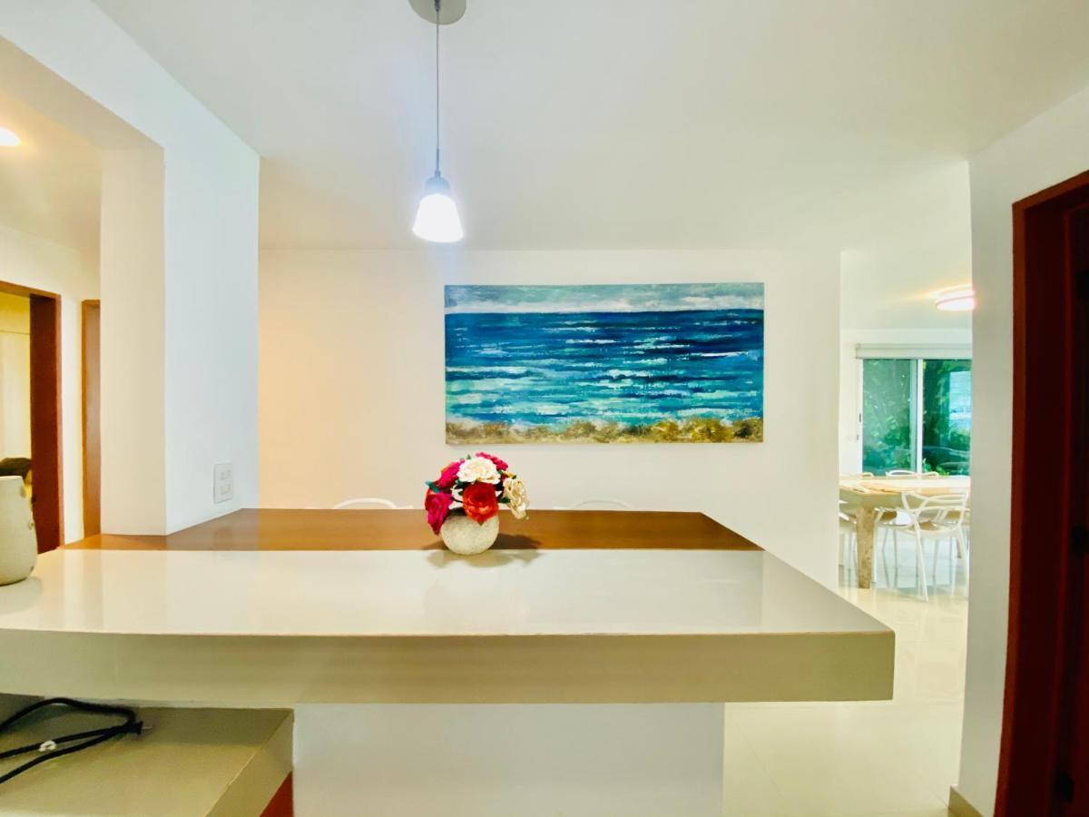 Apartamento cálido y moderno en la entrada de la zona hotelera Cancún Kültér fotó